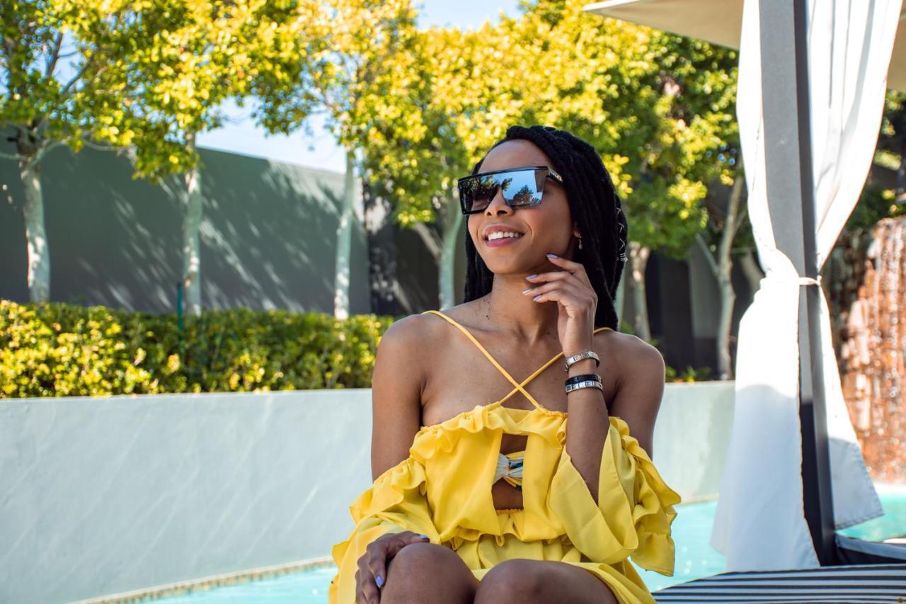 Seven Villa Hotel&Spa Johannesburg Esterno foto Gabrielle Dennis