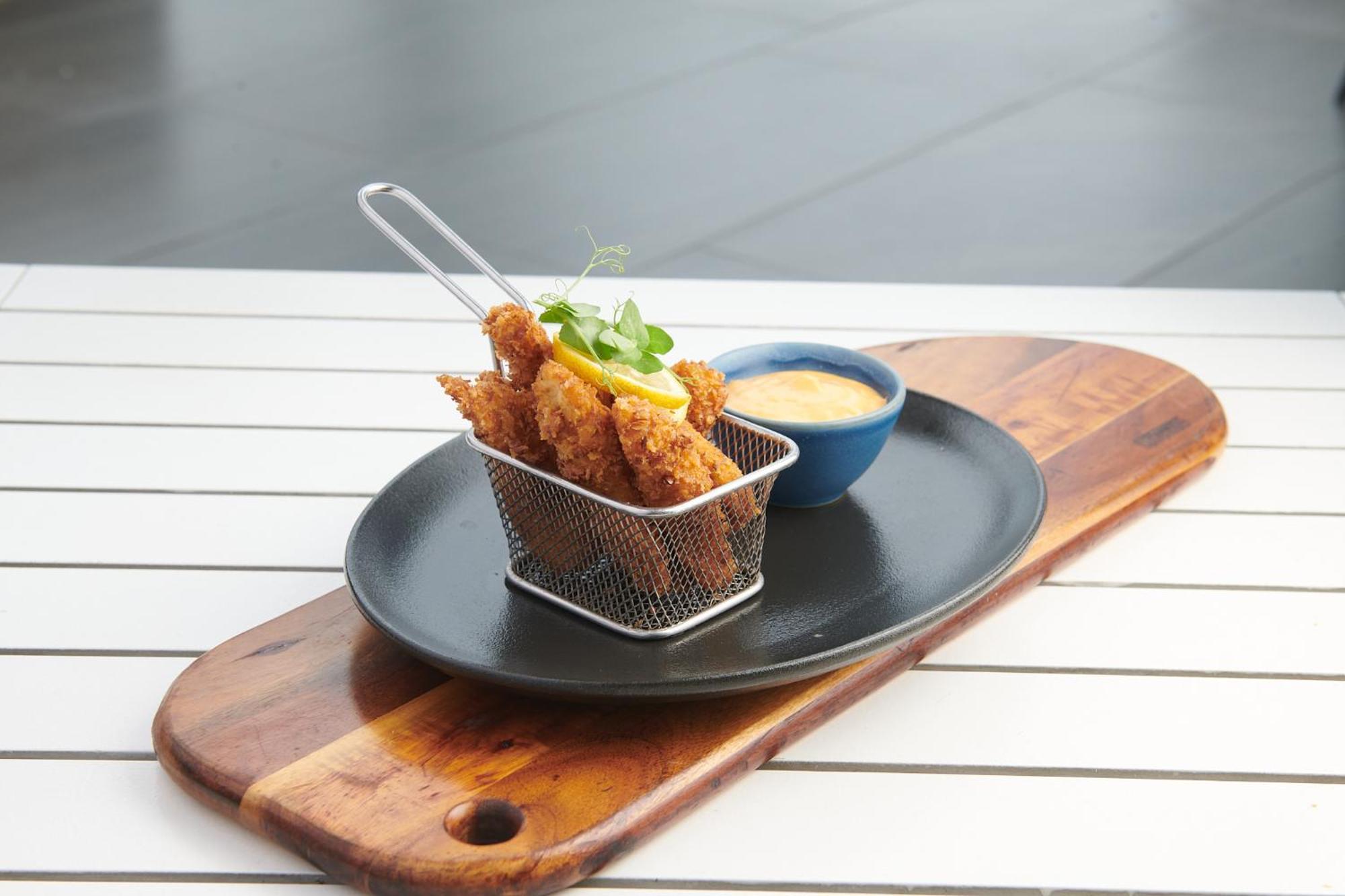 Seven Villa Hotel&Spa Johannesburg Esterno foto Chicken 65