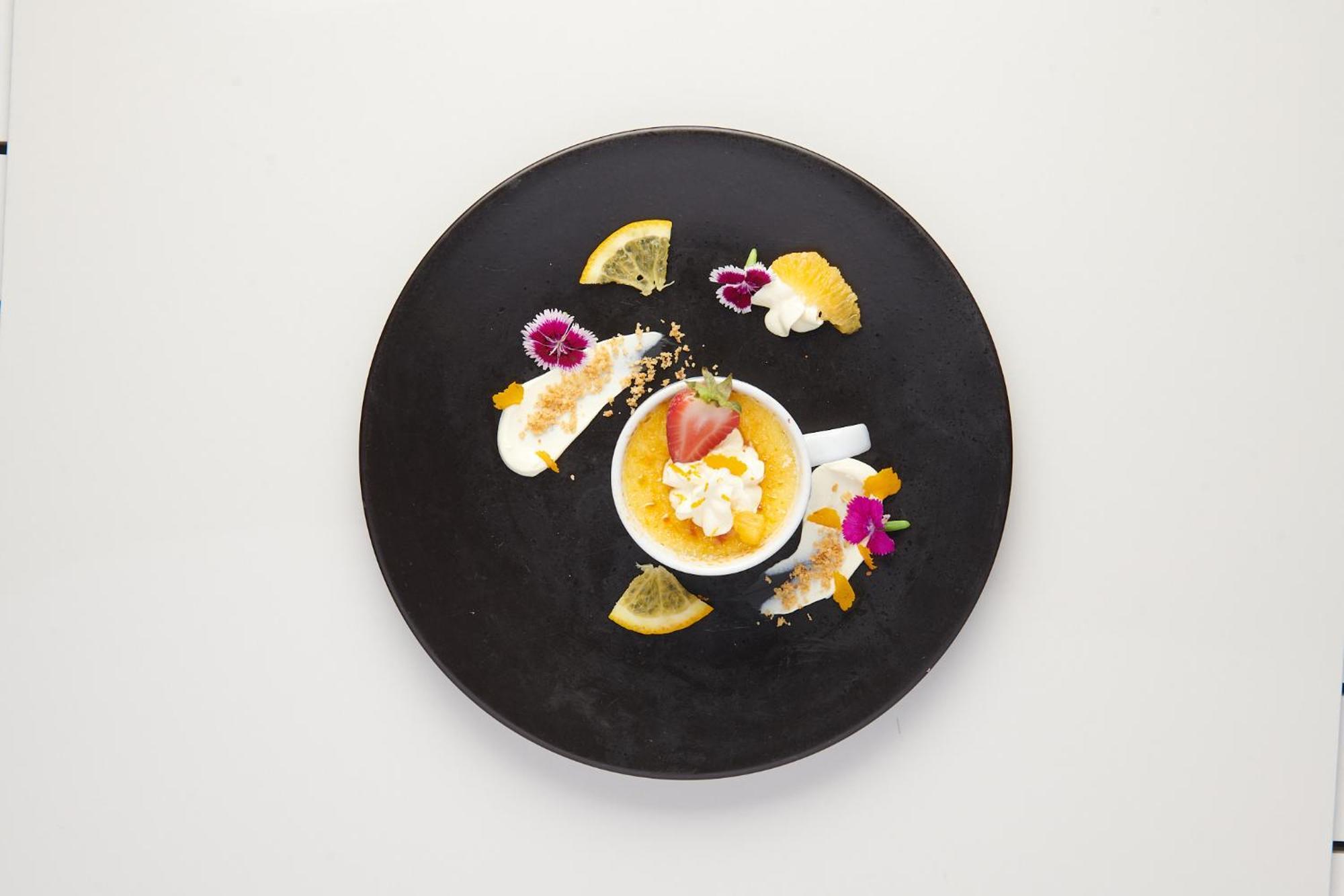 Seven Villa Hotel&Spa Johannesburg Esterno foto A plate of food