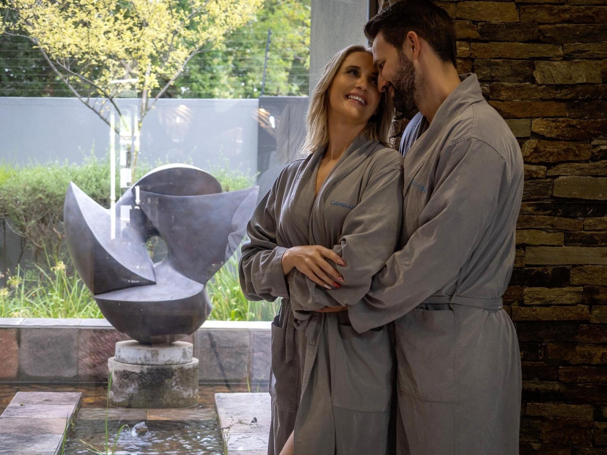 Seven Villa Hotel&Spa Johannesburg Esterno foto